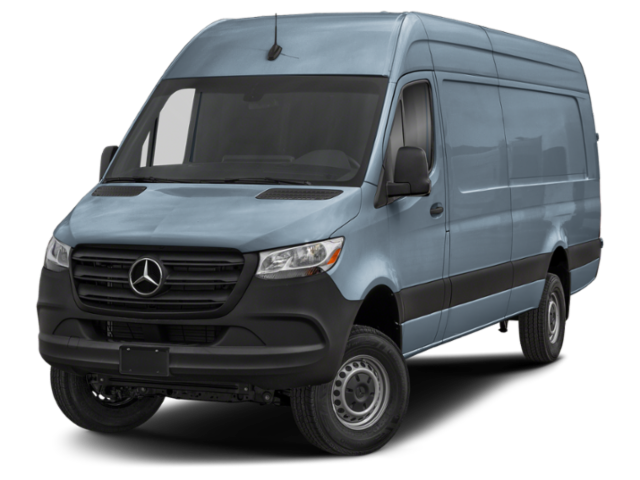 2025 Mercedes-Benz Sprinter Cargo Van