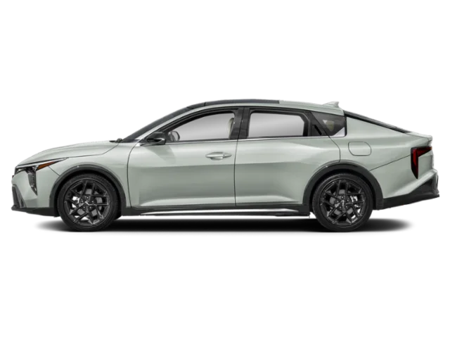 New 2026 Morning Haze Kia GT-Line Turbo image 3