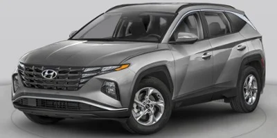Used 2024 Shimmering Silver Hyundai SEL image 1