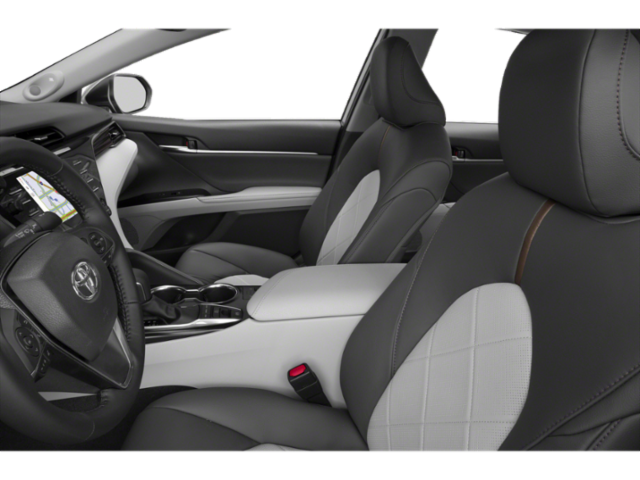 Used 2019 Gray Toyota XLE image 8