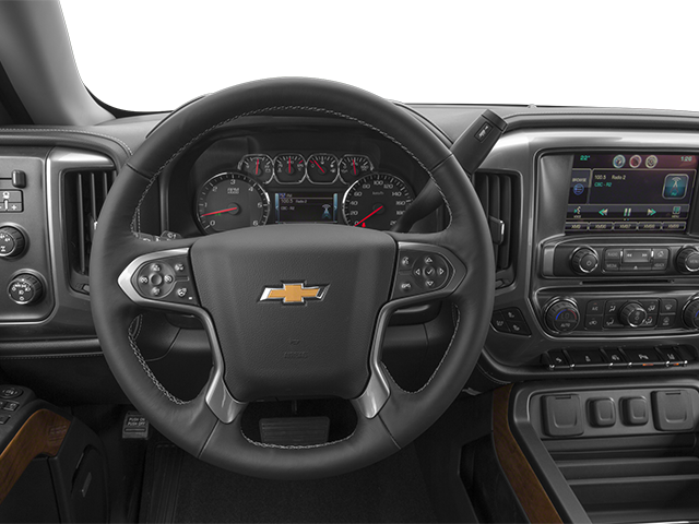 Used 2014 Red Chevrolet LTZ image 6
