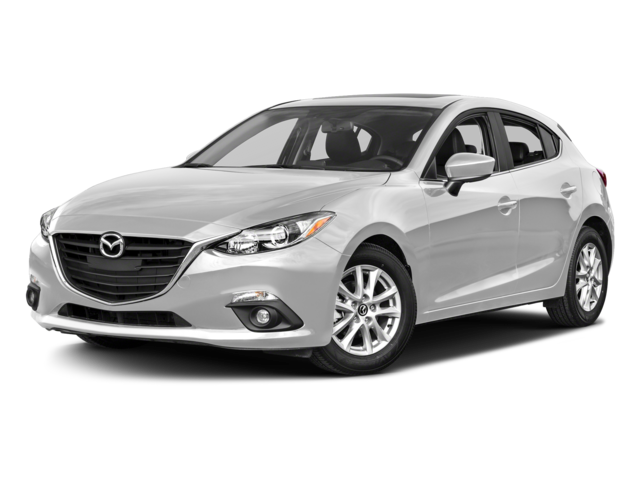 Used 2016 White Mazda i Grand Touring image 1