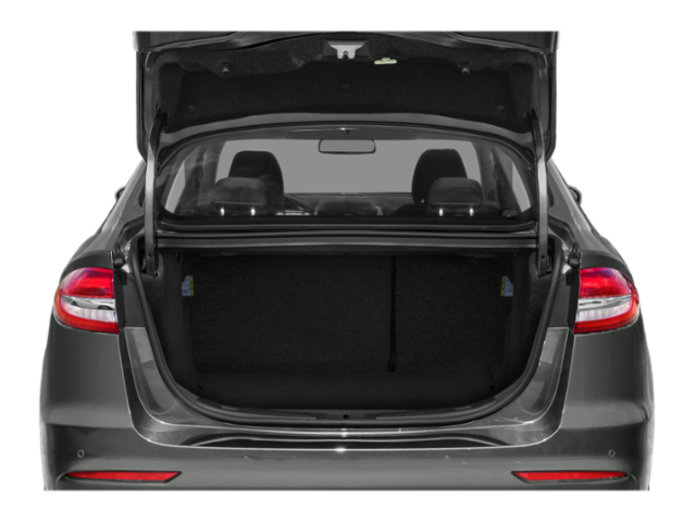 Used 2020 White Ford SE image 8