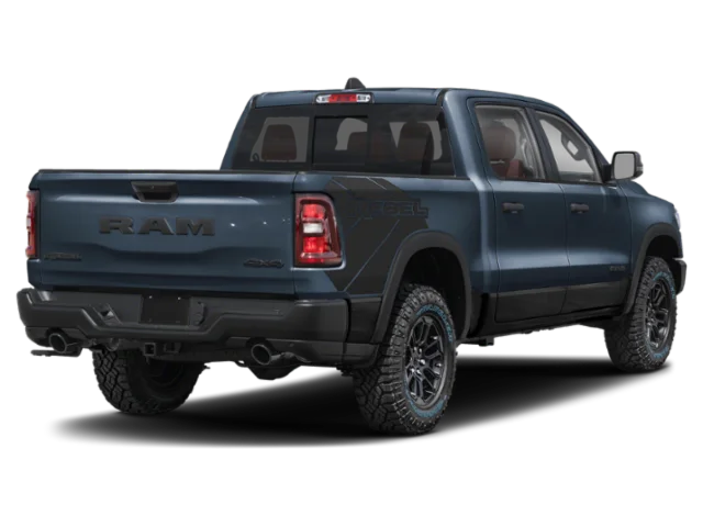 New 2027 Blue Ram Rebel image 2