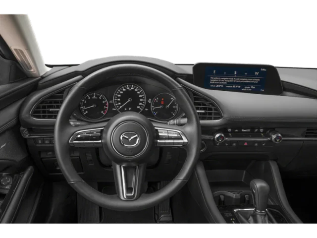 New 2026 Machine Gray Mazda 2.5 Turbo Premium Plus image 4