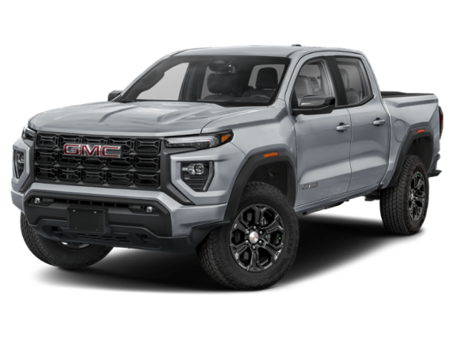 2025 GMC Canyon