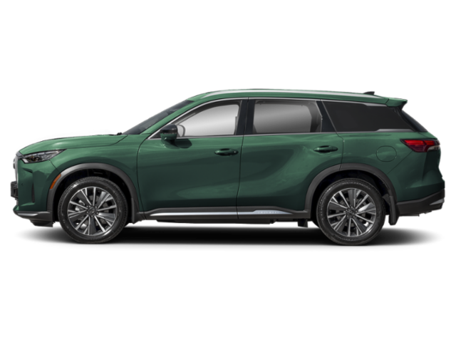 New 2027 DEEP EMERALD INFINITI Luxe AWD image 11