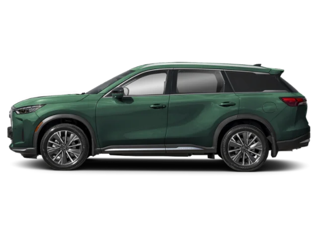 New 2027 DEEP EMERALD INFINITI Luxe AWD image 11