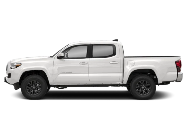 Used 2021 Super White 040 Toyota SR5 V6 image 3