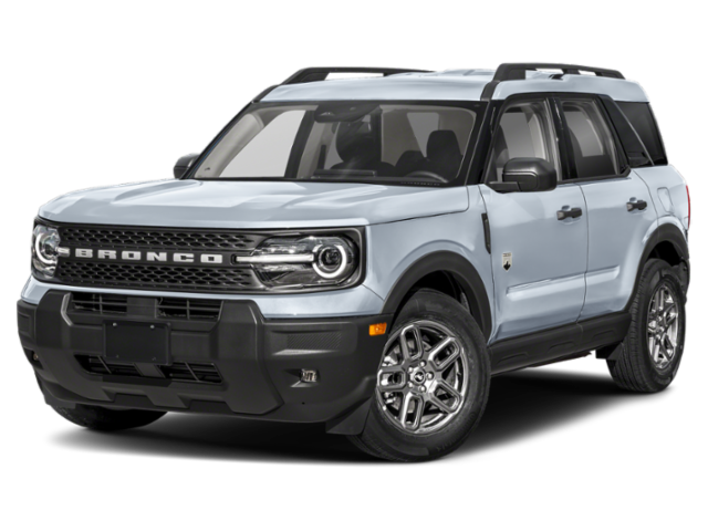 New 2027 Gray Ford Big Bend image 1