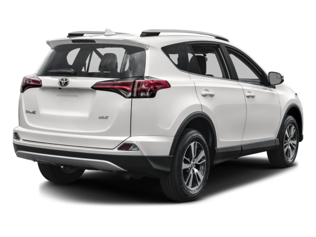 Used 2016 Toyota RAV4 XLE with VIN JTMRFREV7GJ095918 for sale in Groton, CT