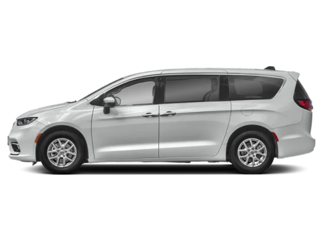 Used 2023 Black Chrysler Touring L image 3