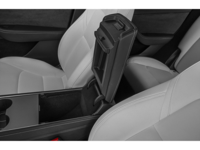 Used 2024 Pearl White Multi-Coat Tesla Performance image 12