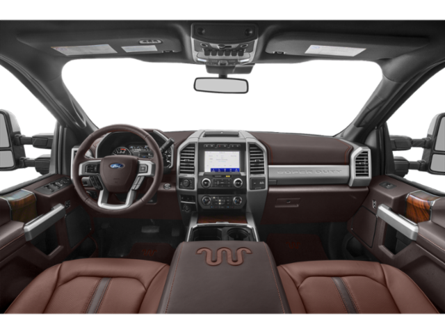 Used 2021 Blue Ford King Ranch image 5