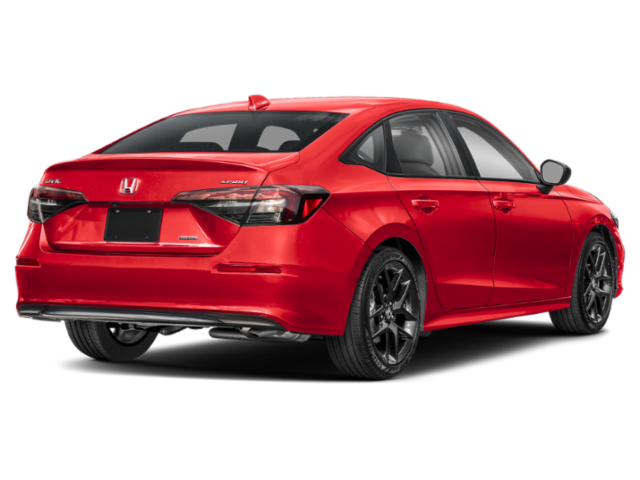 New 2026 Rallye Red Honda Sport image 5