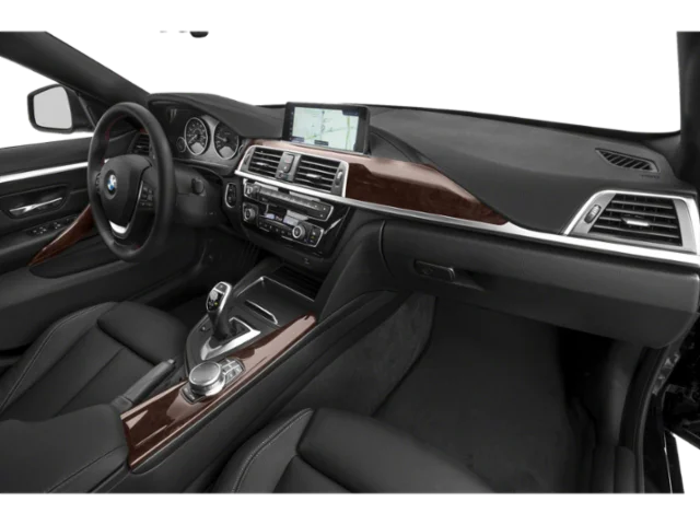 Used 2019 Blue BMW 430i Gran Coupe image 13