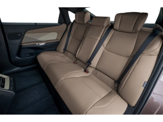 New 2026 Iridium Lexus 350e Luxury image 10