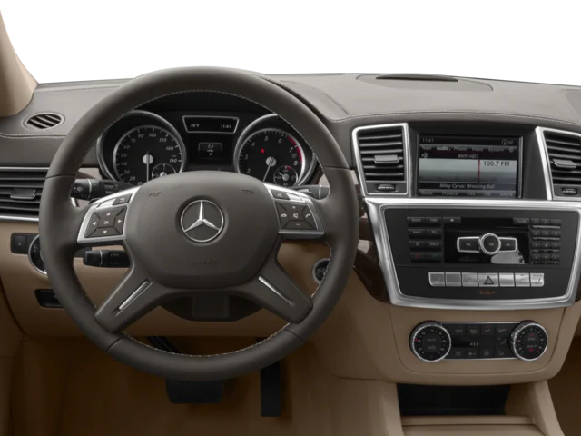 Used 2016 Black Mercedes-Benz GL 450 image 4