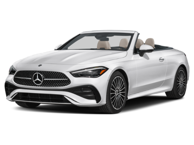 2027 Mercedes-Benz CLE