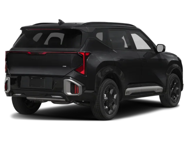 New 2027 Aurora Black Pearl Kia X-Line S image 2