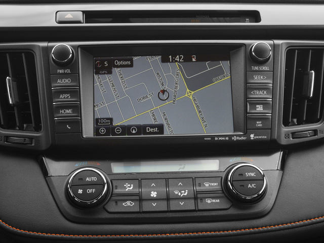 Used 2017 Black Toyota SE image 13