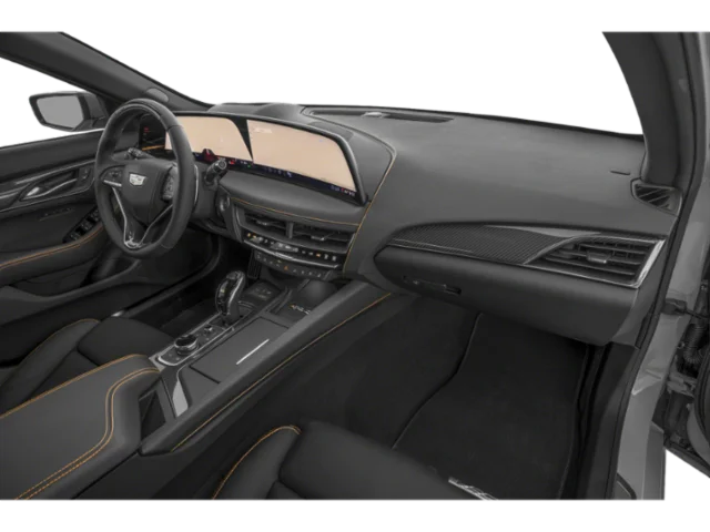 Used 2025 Gray Cadillac V-Series image 12
