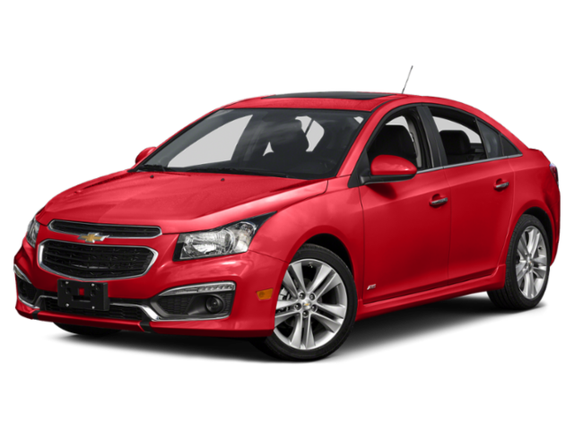 Used 2015 Red Chevrolet LTZ image 1