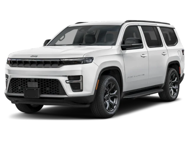2026 Jeep Grand Wagoneer