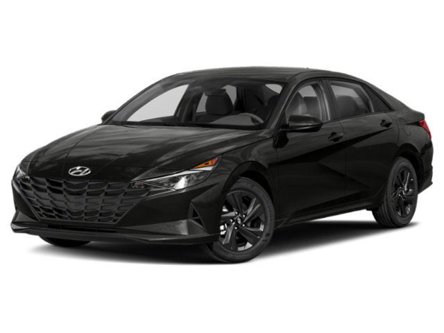 Used 2023 Phantom Black Hyundai SEL image 8