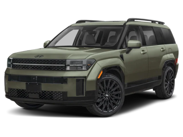 New 2026 Green Hyundai Calligraphy image 1