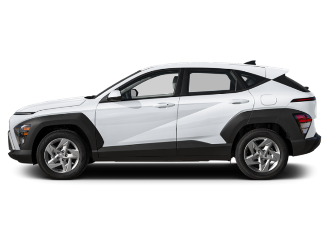 New 2027 White Hyundai SE FWD image 3