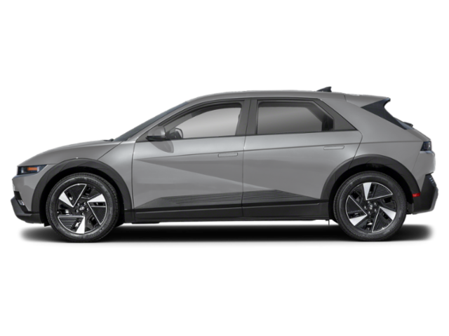 New 2026 Cyber Gray Hyundai SE image 3