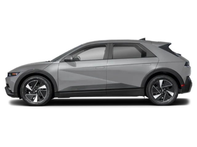 New 2026 Gray Hyundai SE image 3