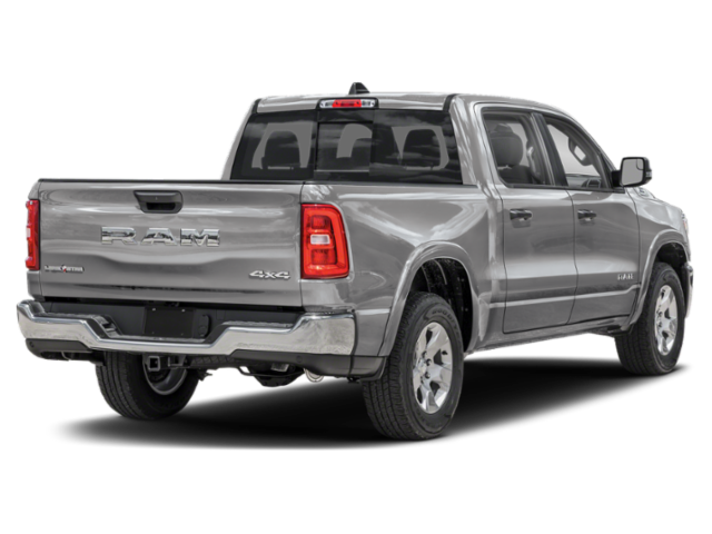 New 2026 Silver Zynith Exterior Paint RAM BIG HORN image 23