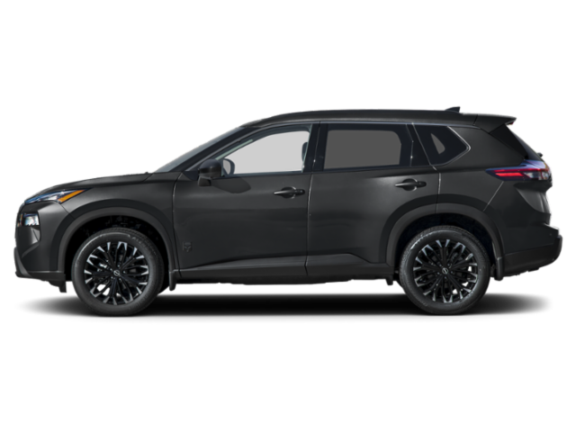 New 2027 Black Nissan  image 3