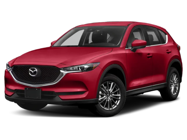 Used 2020 Soul Red Crystal Metallic Mazda Sport image 9
