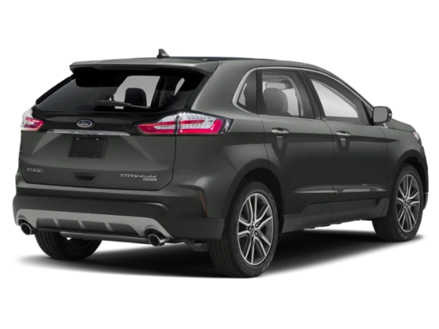 Used 2019 Ford Edge Titanium with VIN 2FMPK3K95KBB79039 for sale in Morrilton, AR