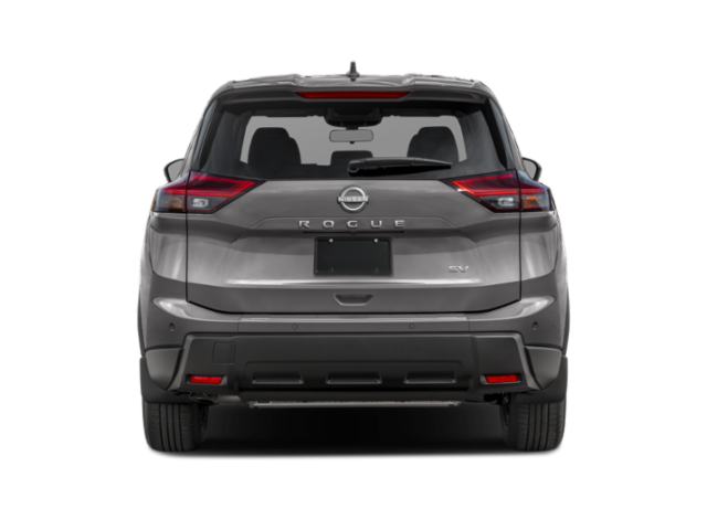 New 2026 Gun Metallic Nissan SV image 7