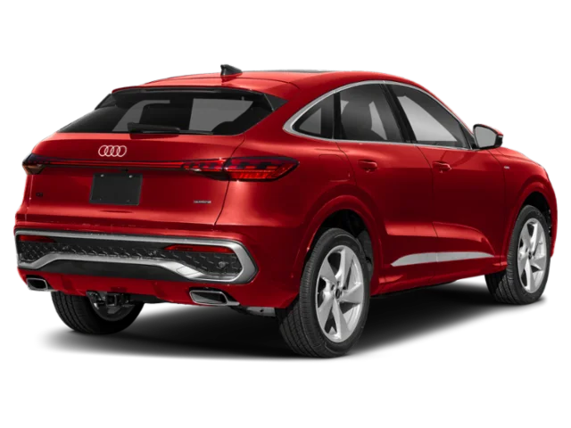New 2026 Red Audi 2.0T Premium Plus image 2