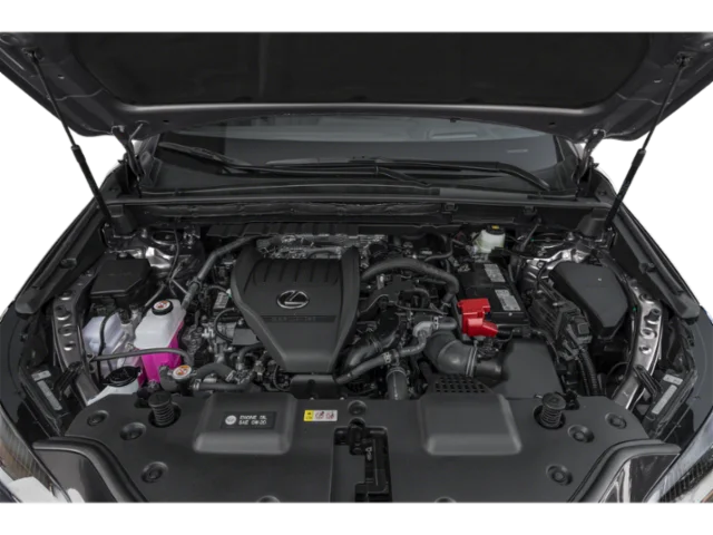 New 2026 Ultra White Lexus 350 F SPORT Handling image 16