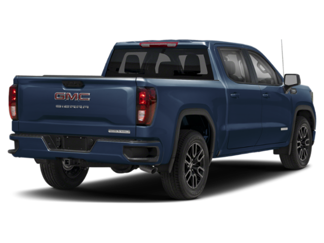 New 2026 Downpour Metallic GMC Elevation image 2