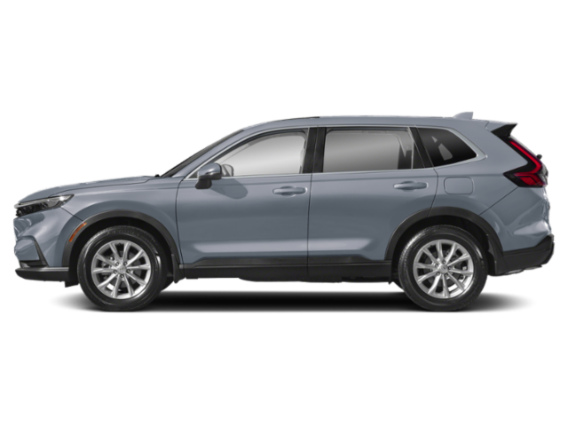 Used 2024 Urban Gray Pearl Honda EX image 3