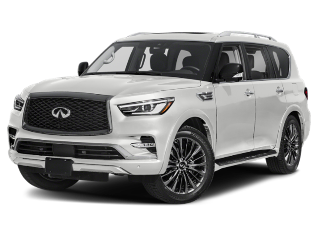 2023 INFINITI QX80 Premium Select