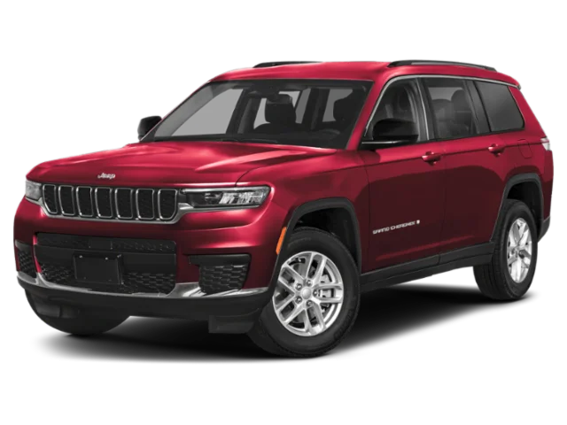 2023 Jeep Grand Cherokee L Altitude's photo