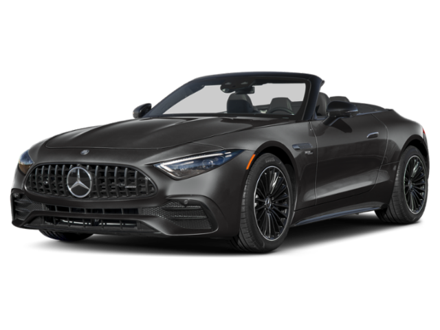 2026 Mercedes-Benz SL Mercedes-AMG SL 43's photo