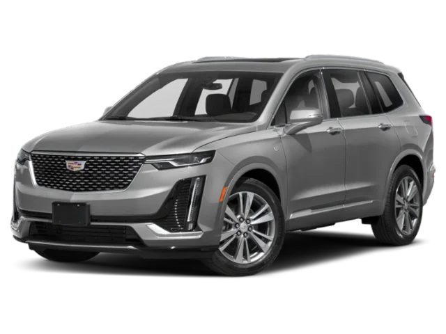 Used 2020 Gray Cadillac Premium Luxury image 1