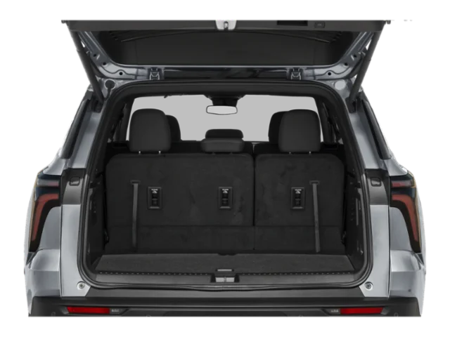 Used 2024 Gray Chevrolet LS image 8