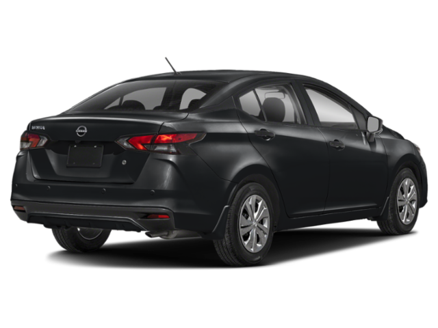 2025 Nissan Versa 1.6 S photo 2