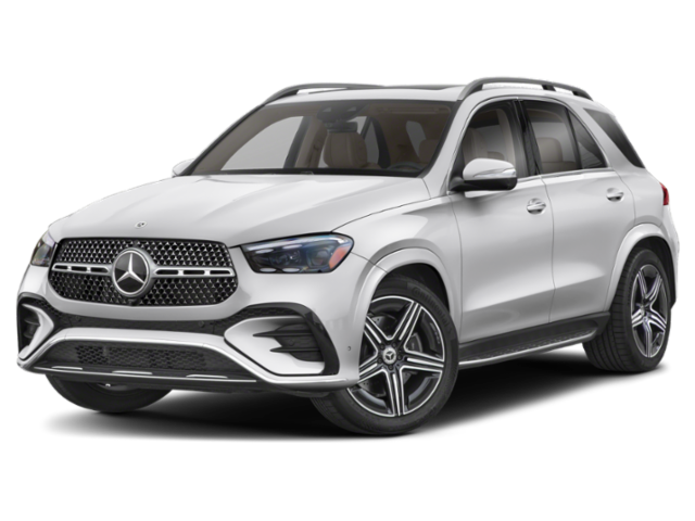2025 Mercedes-Benz GLE GLE580