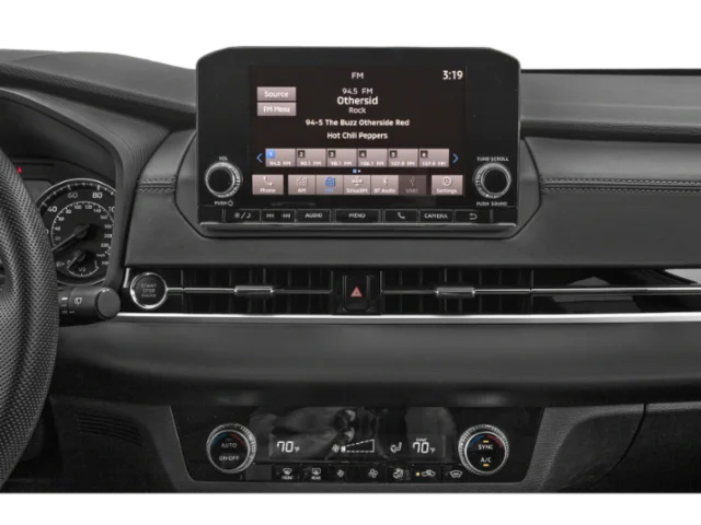 Used 2022 Red Mitsubishi ES image 7